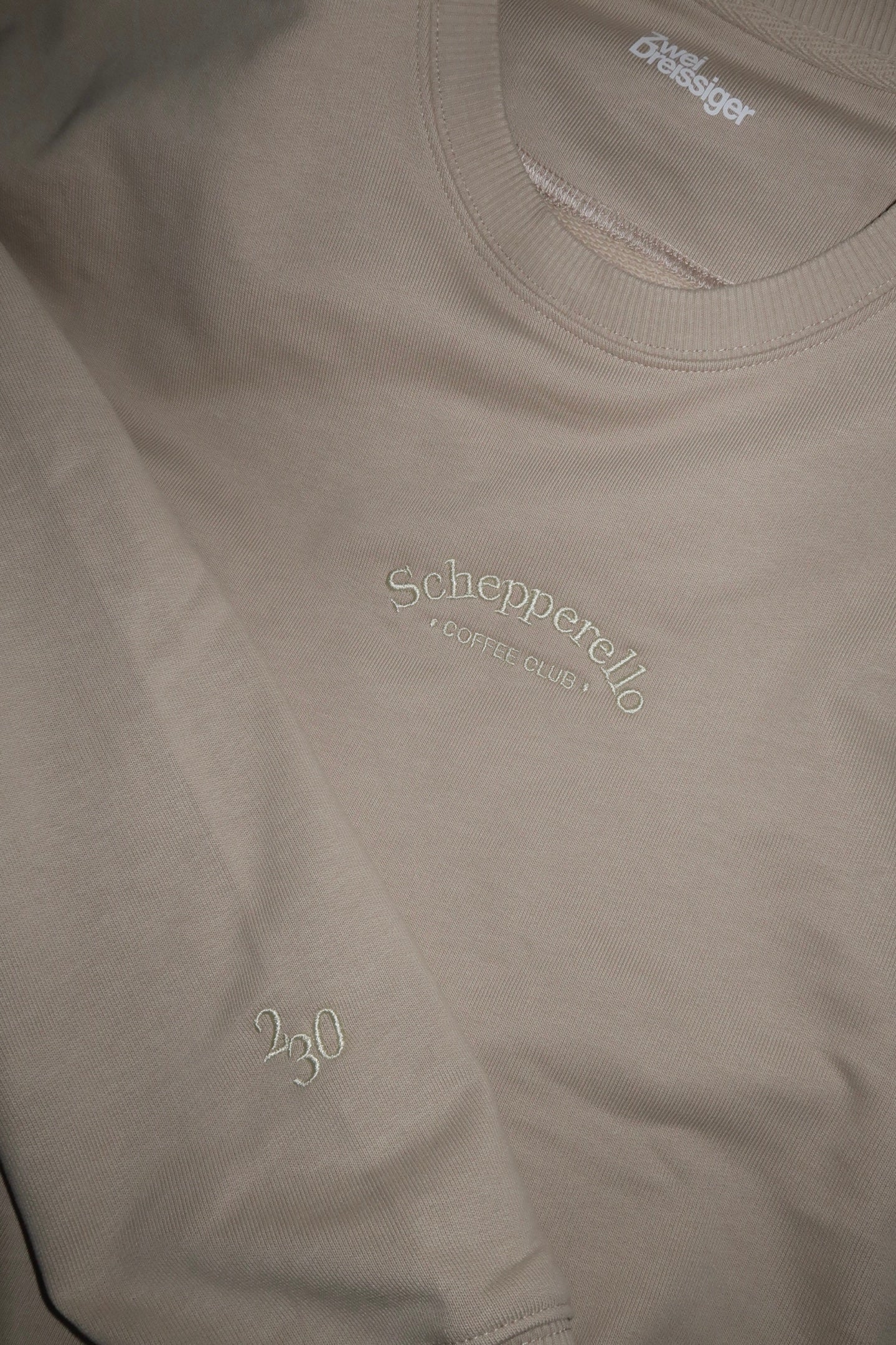 Schepperello - Sweatshirt - Desert Dust