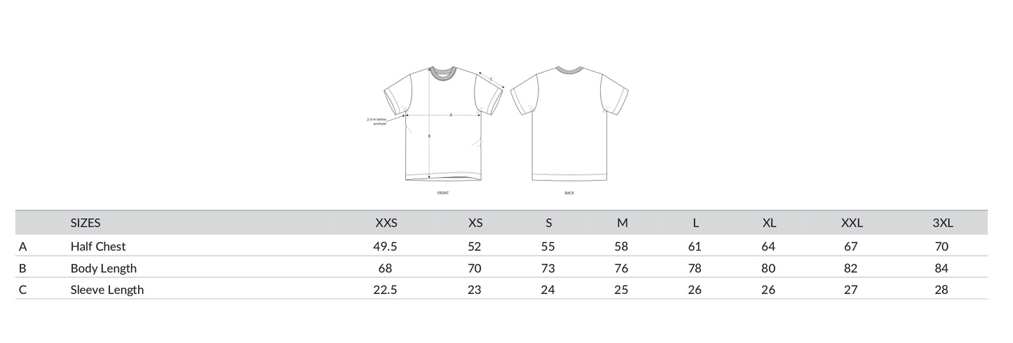 CEO of Gemütlichkeit - T-Shirt - Natural Raw