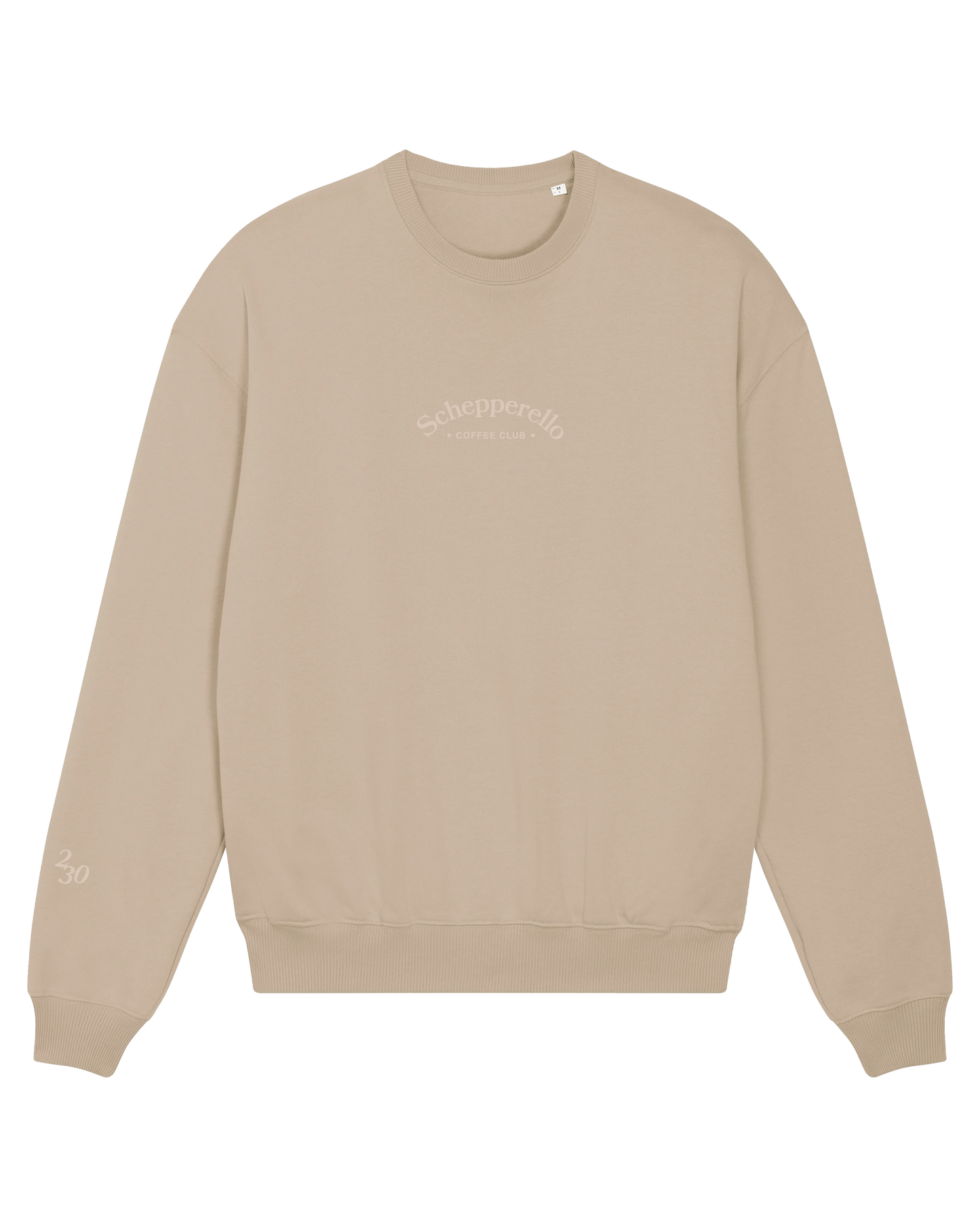 Schepperello - Sweatshirt - Desert Dust