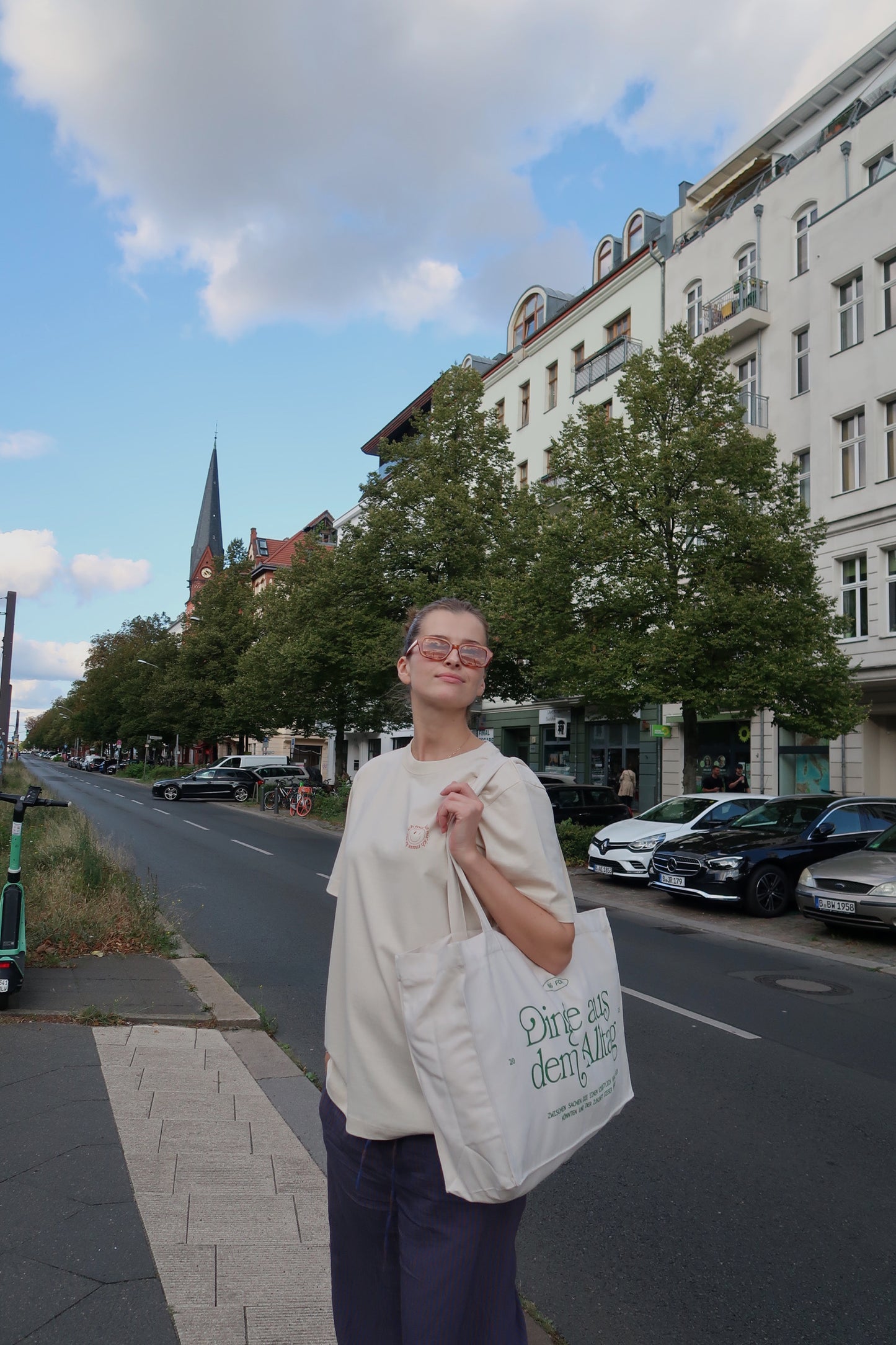 Dinge aus dem Alltag - Shopping Bag - Natural