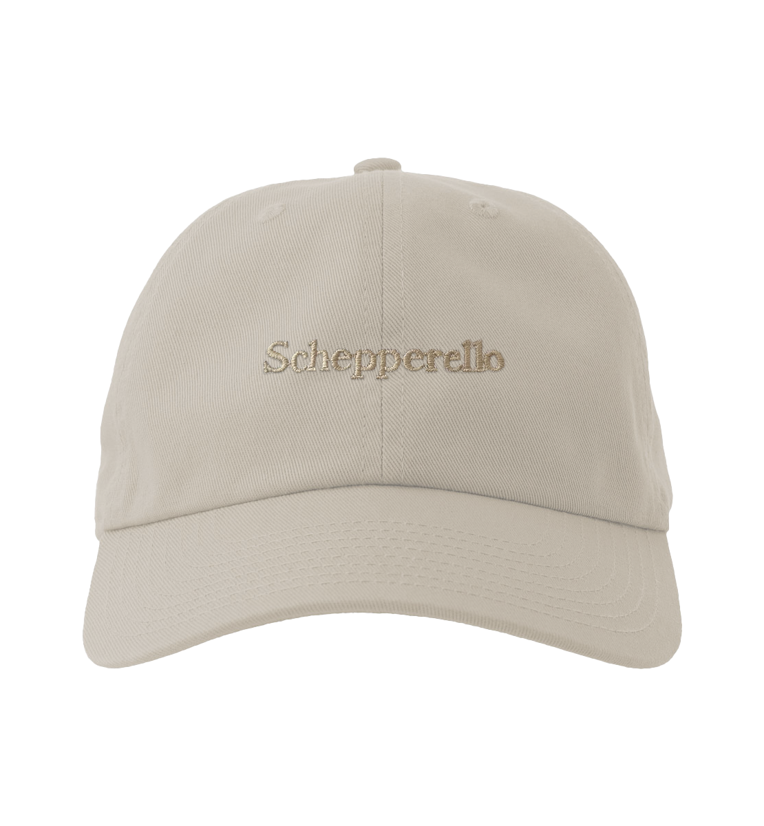 Schepperello - Cap - Beige