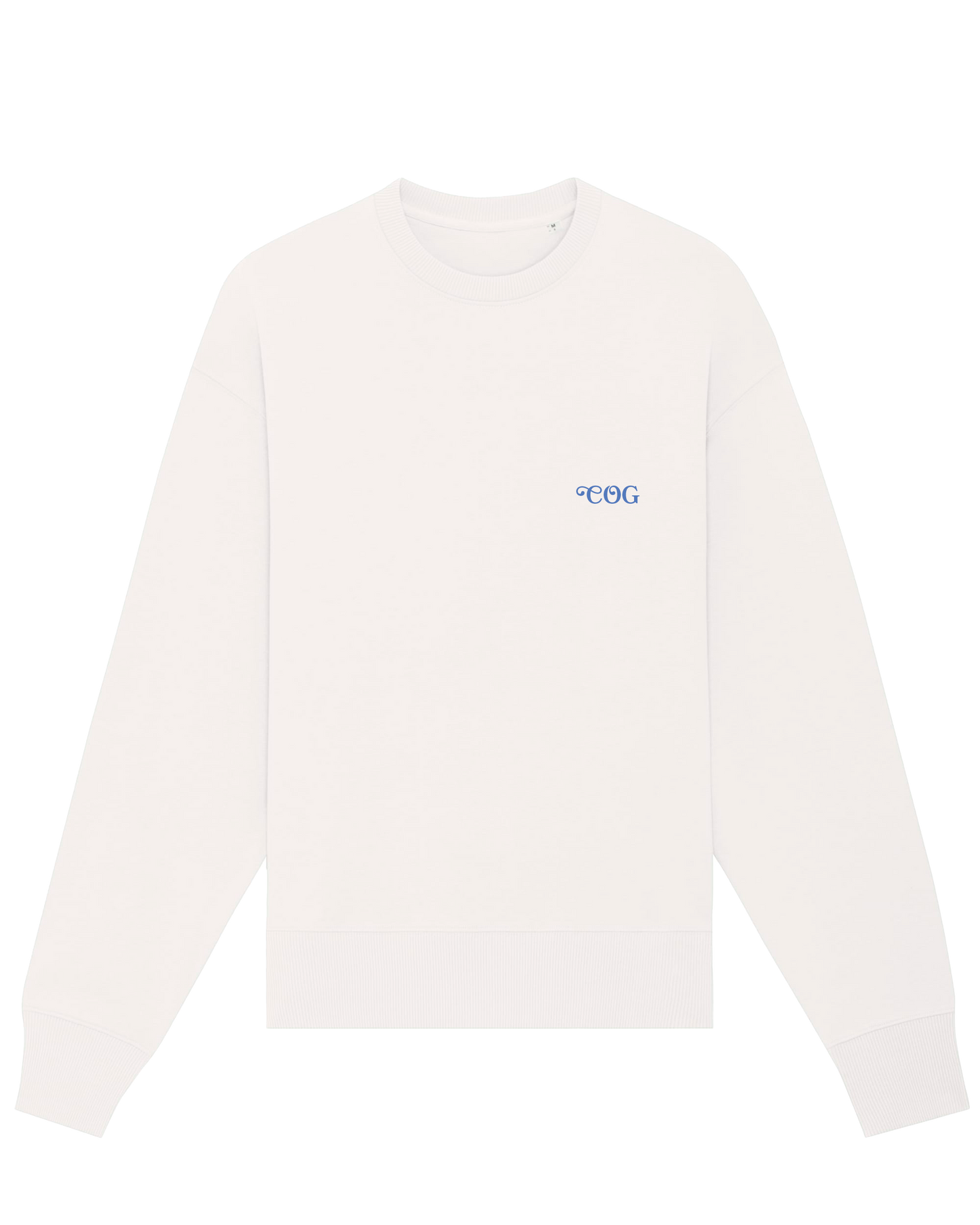 CEO of Gemütlichkeit - Sweatshirt - Off White