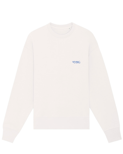 CEO of Gemütlichkeit - Sweatshirt - Off White