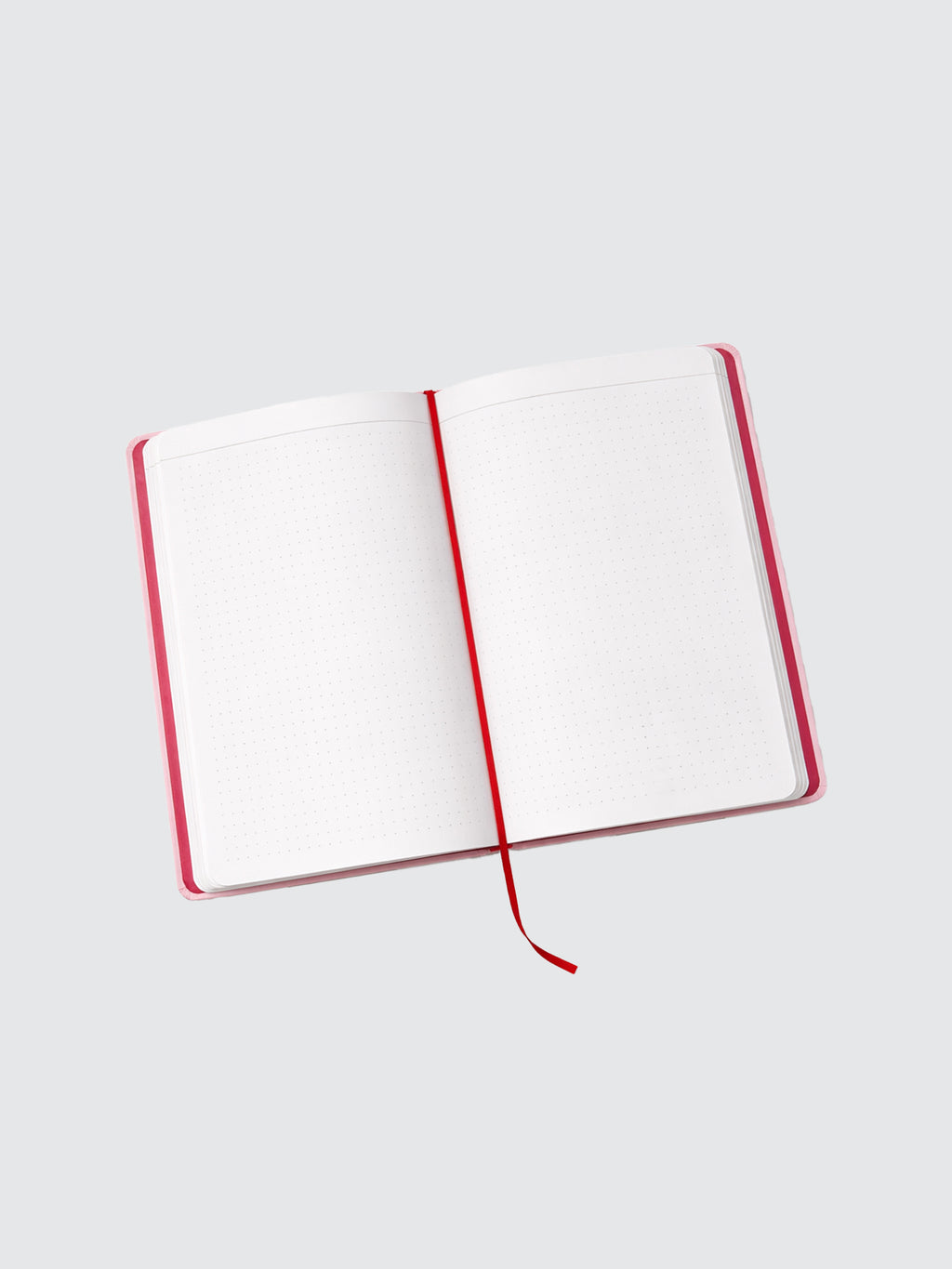 ES IST WIE ES IST NOTIZBUCH PINK