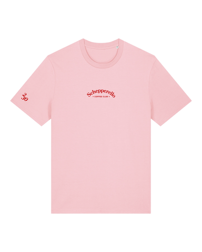 Schepperello - T-Shirt - Cotton Pink