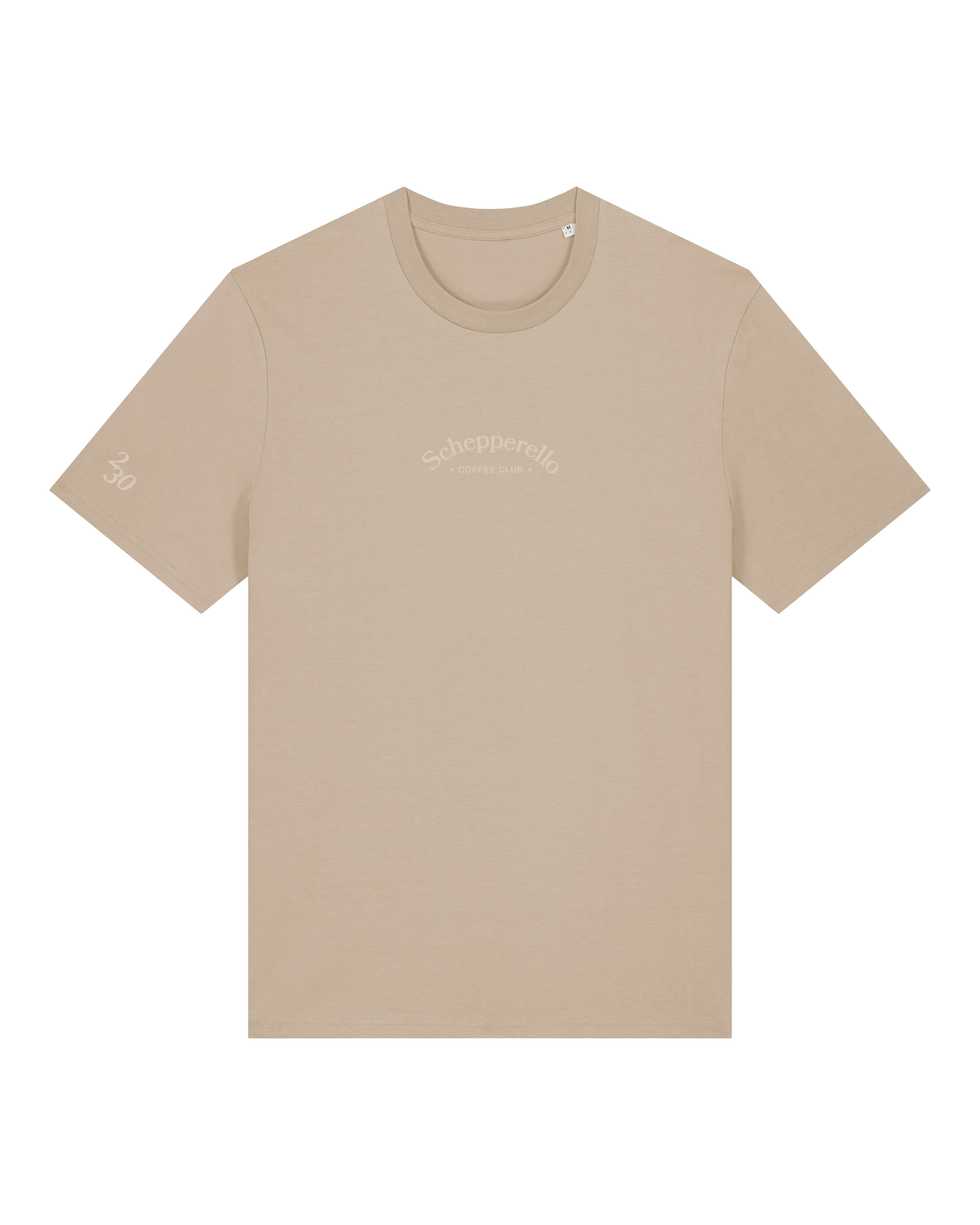 Schepperello - T-Shirt - Desert Dust