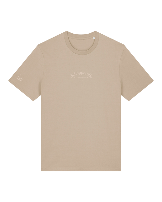 Schepperello - T-Shirt - Desert Dust